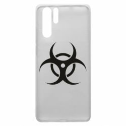 Чохол для Huawei P30 Pro Danger - PrintSalon