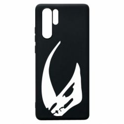 Чехол для Huawei P30 Pro Dean Jarin emblem - PrintSalon