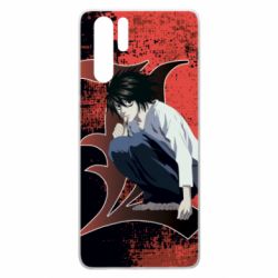 Чехол для Huawei P30 Pro Death Note El - PrintSalon