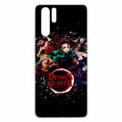 Чохол для Huawei P30 Pro Demon Slayer - PrintSalon