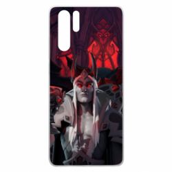 Чехол для Huawei P30 Pro Denathrius from Revendreth - PrintSalon