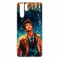 Чохол для Huawei P30 Pro Doctor Who David Tennant - PrintSalon