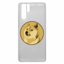 Чехол для Huawei P30 Pro Dogecoin - PrintSalon