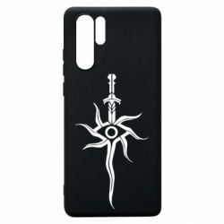 Чехол для Huawei P30 Pro Dragon Age ( Inquisition symbol ) - PrintSalon