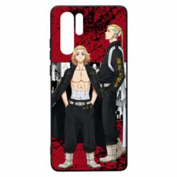 Чохол для Huawei P30 Pro Draken And Mikey Tokyo Revengers - PrintSalon