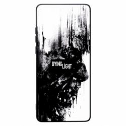 Чехол для Huawei P30 Pro Dying Light, black and white - PrintSalon