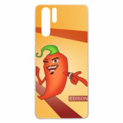 Чохол для Huawei P30 Pro Edison Pepper - PrintSalon