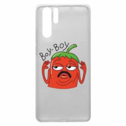 Чехол для Huawei P30 Pro Эдисон Перец Воу-Воу - PrintSalon