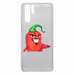 Чехол для Huawei P30 Pro Эдисон Перец - PrintSalon