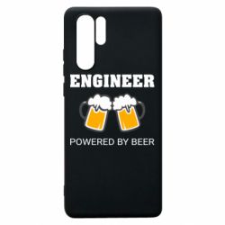 Чехол для Huawei P30 Pro Engineer Powered By Beer - PrintSalon