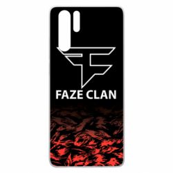 Чехол для Huawei P30 Pro Faze Clan 3D - PrintSalon