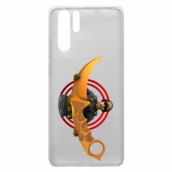 Чехол для Huawei P30 Pro FBI Standoff - PrintSalon