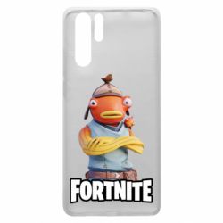 Чехол для Huawei P30 Pro Fishstick Fortnite - PrintSalon