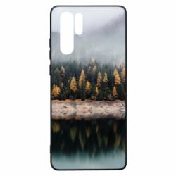 Чехол для Huawei P30 Pro Forest by the lake