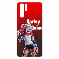 Чохол для Huawei P30 Pro Fortnite Harley Quinn - PrintSalon