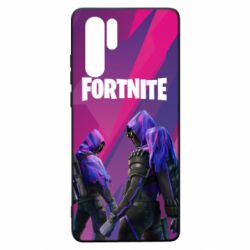 Чехол для Huawei P30 Pro Fortnite Longshot - PrintSalon