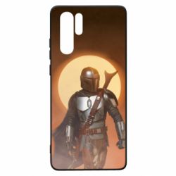 Чохол для Huawei P30 Pro Fortnite  Mandalоrian - PrintSalon