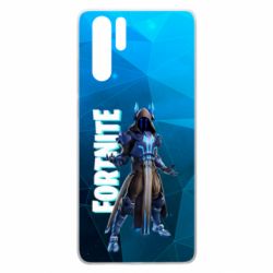 Чехол для Huawei P30 Pro Fortnite The Ice King - PrintSalon