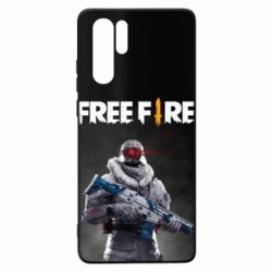 Чохол для Huawei P30 Pro Free Fire Winter Warrior - PrintSalon
