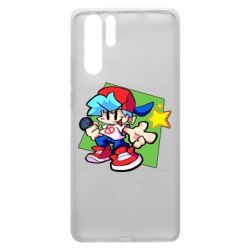 Чехол для Huawei P30 Pro Friday Night Funkin Star - PrintSalon