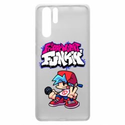 Чохол для Huawei P30 Pro Friday Night Funkin - PrintSalon