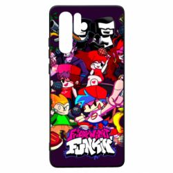 Чехол для Huawei P30 Pro Friday_Night_Funkin - PrintSalon