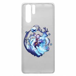 Чехол для Huawei P30 Pro Гань Юй - PrintSalon