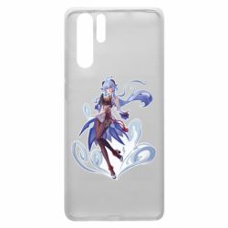 Чохол для Huawei P30 Pro Ganyu art - PrintSalon