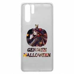 Чохол для Huawei P30 Pro Genshin Halloween - PrintSalon