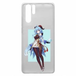 Чохол для Huawei P30 Pro Геншин Імпакт Гань Юй - PrintSalon