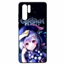 Чехол для Huawei P30 Pro Геншин - PrintSalon