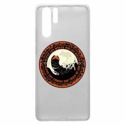 Чохол для Huawei P30 Pro Giant Creatures - PrintSalon