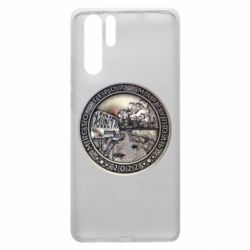 Чехол для Huawei P30 Pro Город герой - Мариуполь - PrintSalon
