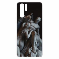 Чохол для Huawei P30 Pro Greek statues - PrintSalon