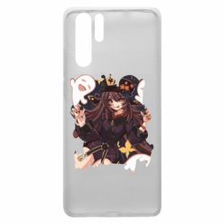 Чохол для Huawei P30 Pro Halloween Impact Hu Tao - PrintSalon