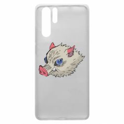 Чехол для Huawei P30 Pro Hashibira Inosuke - PrintSalon