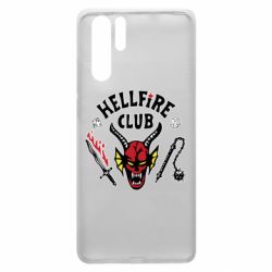 Чохол для Huawei P30 Pro Hellfire club - PrintSalon