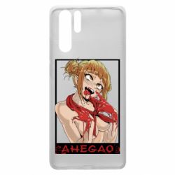 Чохол для Huawei P30 Pro Хіміко ахегао - PrintSalon