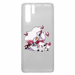 Чохол для Huawei P30 Pro Hisuian Zoroark and Zorua - PrintSalon