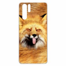 Чохол для Huawei P30 Pro Хитра Лисичка - PrintSalon