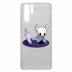 Чехол для Huawei P30 Pro Hollow Knight with a sword - PrintSalon