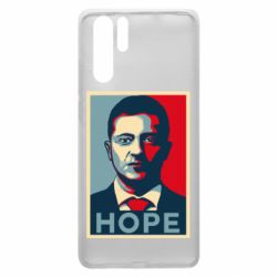 Чехол для Huawei P30 Pro Hope - PrintSalon