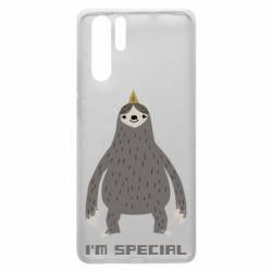 Чохол для Huawei P30 Pro I'm special Sloth
