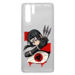 Чехол для Huawei P30 Pro Itachi Uchiha Anbu