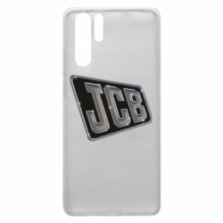 Чехол для Huawei P30 Pro JCB cool logo - PrintSalon