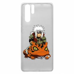 Чохол для Huawei P30 Pro Jiraiya and Gamabunta - PrintSalon