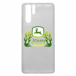 Чохол для Huawei P30 Pro John Deer Art - PrintSalon