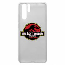 Чехол для Huawei P30 Pro Jurassic Park - PrintSalon