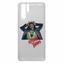 Чехол для Huawei P30 Pro Munson Art - PrintSalon