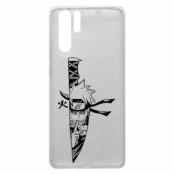 Чехол для Huawei P30 Pro Kakashi knife
